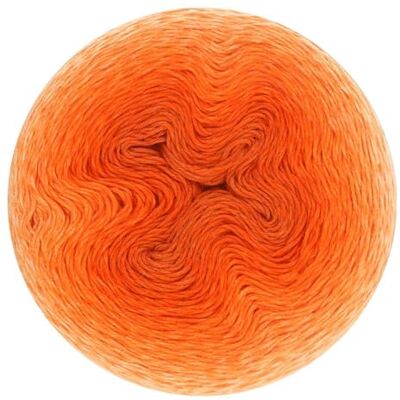 Scheepjes - Whirl Garn Print 554 Tangerine Tambourine - Yarn Scheepjes - Whirl Garn Print 554 Tangerine Tambourine - Yarn