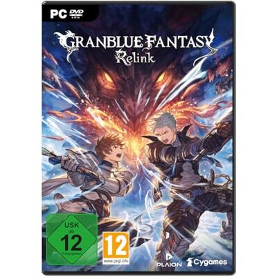 Granblue Fantasy Relink (PC) (64-Bit) Granblue Fantasy Relink (PC) (64-Bit)