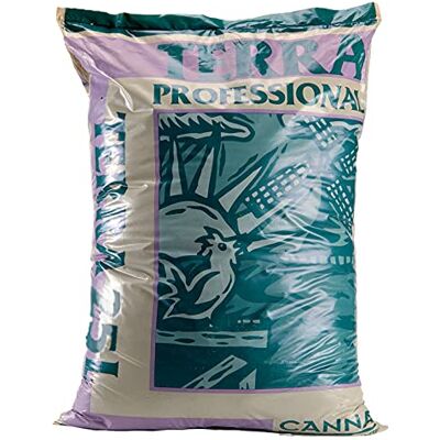 CANNA Terra Professional, 25 L, Braun CANNA Terra Professional, 25 L, Braun