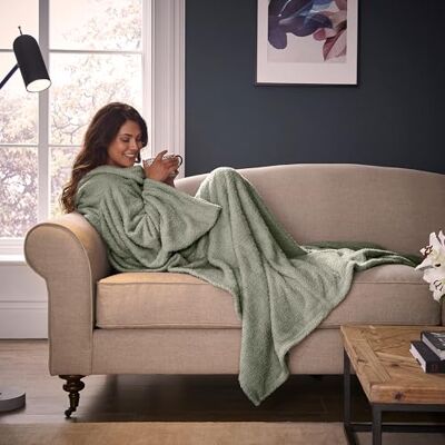 Silentnight Snugsie Tragbare Decke Silentnight Snugsie Tragbare Decke