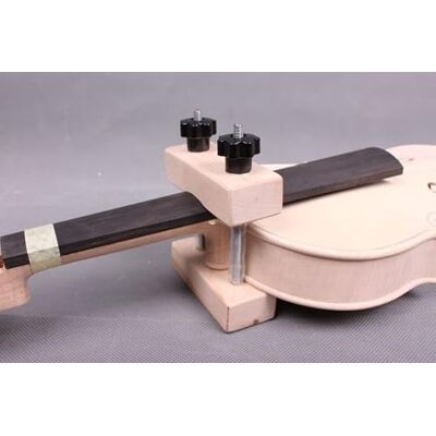 generic Amzyinfente Violine Werkzeug Violin Neck Clamp Klemmhalter für Geigenreparatur generic Amzyinfente Violine Werkzeug Violin Neck Clamp Klemmhalter für Geigenreparatur