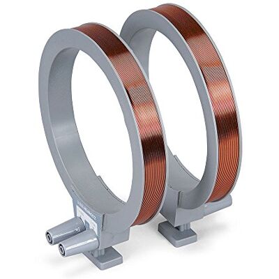 3B Scientific Physik Lehrmittel Helmholtz-Spulenpaar S für Experimente mit Elektronenröhren der Serie S 3B Scientific Physik Lehrmittel Helmholtz-Spulenpaar S für Experimente mit Elektronenröhren der Serie S