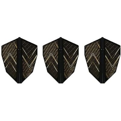 COSMO DARTS Fit Flight PRO Fit Flight Pro x Andrew Gild Ver. 1 S-4 D Black Andrew Gilding Player Model Darts Flight COSMO DARTS Fit Flight PRO Fit Flight Pro x Andrew Gild Ver. 1 S-4 D Black Andrew Gilding Player Model Darts Flight