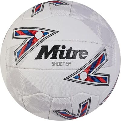 Mitre Palla Da Netball Shooter - netball Mitre Palla Da Netball Shooter - netball