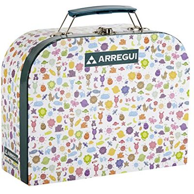 Arregui A1044210 Kindersicherheits-Werkzeugkoffer - Sicheres Verschlusssystem Arregui A1044210 Kindersicherheits-Werkzeugkoffer - Sicheres Verschlusssystem