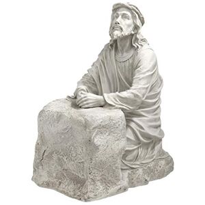 Design Toscano Jesus im Garten Gethsemane, Figur, 45,5 x 30,5 x 59,5 cm Design Toscano Jesus im Garten Gethsemane, Figur, 45,5 x 30,5 x 59,5 cm