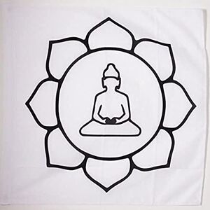 AZ FLAG Flagge Buddha 90x90 cm Buddhismus Fahne 90 x 90 Cm Scheide Für Mast Flaggen AZ FLAG Flagge Buddha 90x90 cm Buddhismus Fahne 90 x 90 Cm Scheide Für Mast Flaggen