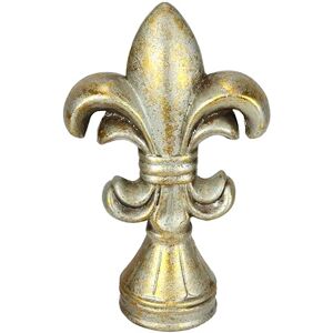 Flair Flower Dekoobjekt Französische Lilie Dekolilie Ornament Pokal Dekorative Büste Deko Nostalgie Vintage Tischdeko Figur Deko-Lilie Alt-Gold Landhaus Gartenfigur Geschenk Gartendeko Statue, 23cm Flair Flower Dekoobjekt Französische Lilie Dekolilie Ornament Pokal Dekorative Büste Deko Nostalgie Vintage Tischdeko Figur Deko-Lilie Alt-Gold Landhaus Gartenfigur Geschenk Gartendeko Statue, 23cm