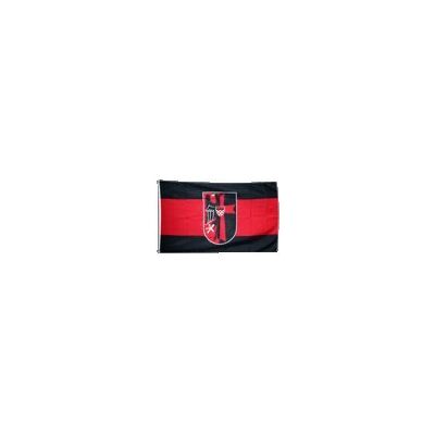 Digni Flaggenfritze Flagge Sudetenland mit Wappen 90 x 150 cm Digni Flaggenfritze Flagge Sudetenland mit Wappen 90 x 150 cm