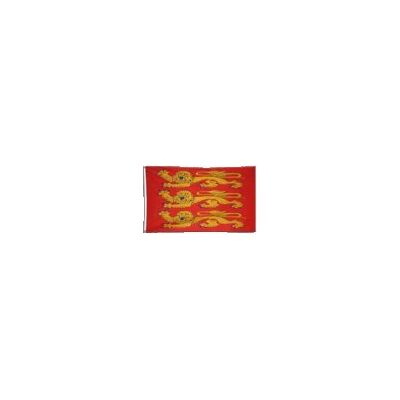 Digni Flagge Frankreich Haute Normandie, treis Cats 90 x 150 cm Digni Flagge Frankreich Haute Normandie, treis Cats 90 x 150 cm