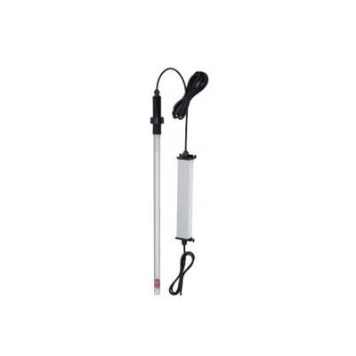 AquaForte Tauch 80-Watt-Amalgam-Teilesatz UVC Strahler, schwarz AquaForte Tauch 80-Watt-Amalgam-Teilesatz UVC Strahler, schwarz