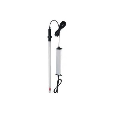 AquaForte Tauch 40-Watt-Amalgam-Teilesatz UVC Strahler, schwarz AquaForte Tauch 40-Watt-Amalgam-Teilesatz UVC Strahler, schwarz
