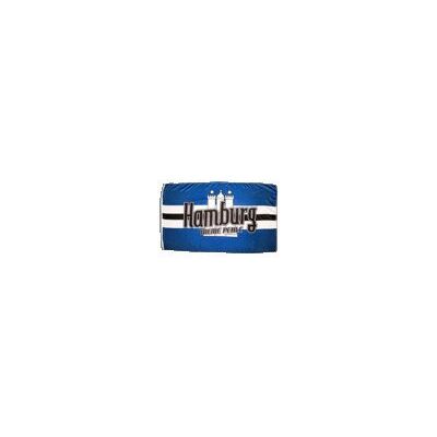 Digni Flagge Fanflagge Hamburg Meine Perle 3-90 x 150 cm Digni Flagge Fanflagge Hamburg Meine Perle 3-90 x 150 cm