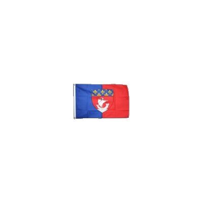 Digni Flagge Frankreich Paris 90 x 150 cm Digni Flagge Frankreich Paris 90 x 150 cm