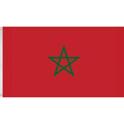 normani Flagge Fahne ca. 90x150 cm Nationalflagge Nationalfahne Marokko 90 x 150 cm normani Flagge Fahne ca. 90x150 cm Nationalflagge Nationalfahne Marokko 90 x 150 cm