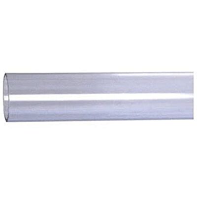 AquaForte Klarer PVC Schlauch, Ø 9 x 12 mm (Innenwand x Außenwand), Typ Kristall, 50 m Rolle, transparent AquaForte Klarer PVC Schlauch, Ø 9 x 12 mm (Innenwand x Außenwand), Typ Kristall, 50 m Rolle, transparent