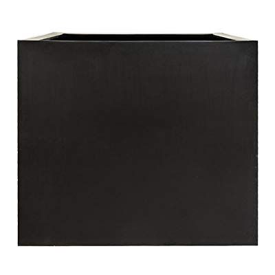 Pflanzwerk ® Pflanzkübel Fiberglas XXXL Cube Anthrazit 85x100x100cm *Frostbeständiger Blumenkübel* *UV-Schutz* *Qualitätsware* Pflanzwerk ® Pflanzkübel Fiberglas XXXL Cube Anthrazit 85x100x100cm *Frostbeständiger Blumenkübel* *UV-Schutz* *Qualitätsware*