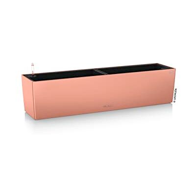 Lechuza BALCONERA Color 80 korallrot 15704, 79x19x19 cm Lechuza BALCONERA Color 80 korallrot 15704, 79x19x19 cm