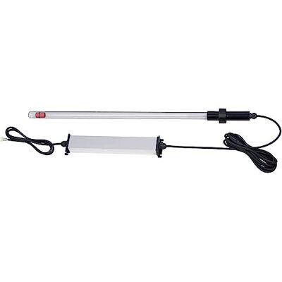 AquaForte Tauch UVC Strahler als 3 tlg. Bausatz, Tauchstrahler für Ihren Koi Teich und Teichfilter zu Entkeimung und Algenvernichter (75 Watt) AquaForte Tauch UVC Strahler als 3 tlg. Bausatz, Tauchstrahler für Ihren Koi Teich und Teichfilter zu Entkeimung und Algenvernichter (75 Watt)