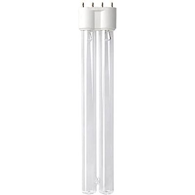 AquaOne 18 Watt UVC Ersatzlampe Wasserklärer 2G11 Sockel Klärer Leuchtmittel Lampe Teich Filter AquaOne 18 Watt UVC Ersatzlampe Wasserklärer 2G11 Sockel Klärer Leuchtmittel Lampe Teich Filter