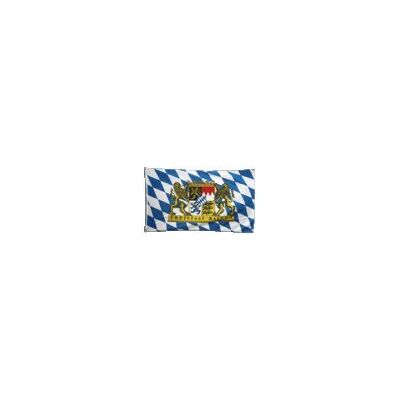 Digni Flaggenking Freistaat Bayern Flagge/Fahne, mehrfarbig, 150 x 90 x 1 cm, 16991 Digni Flaggenking Freistaat Bayern Flagge/Fahne, mehrfarbig, 150 x 90 x 1 cm, 16991