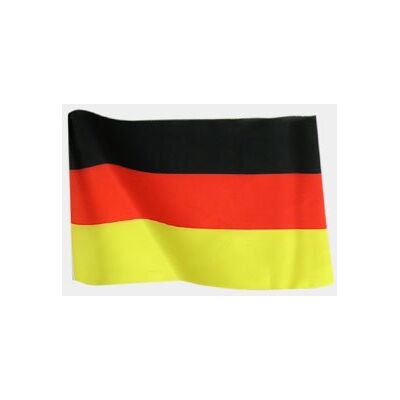 Unbekannt Deutschland Flagge ca. 90x150 cm ohne Ösen von profimaterial Unbekannt Deutschland Flagge ca. 90x150 cm ohne Ösen von profimaterial