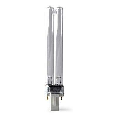 AquaOne 11 Watt UVC Ersatzlampe Wasserklärer G23 Sockel Klärer Leuchtmittel Lampe Teich Filter Sockel AquaOne 11 Watt UVC Ersatzlampe Wasserklärer G23 Sockel Klärer Leuchtmittel Lampe Teich Filter Sockel