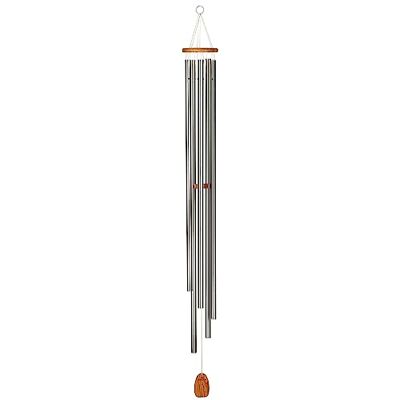 Woodstock Chimes Woodstock Windspiel Westminster, Silber, 147,3 cm Woodstock Chimes Woodstock Windspiel Westminster, Silber, 147,3 cm