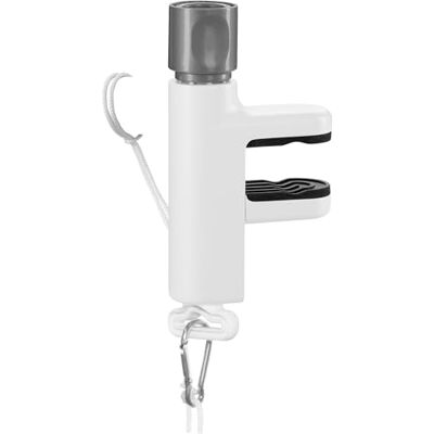 Gardena ClickUp! Balkonhalterung: Universelle Halterung für alle ClickUp! Produkte, leicht in der Handhabung, für Fast jeden Balkon geeignet (11410-20) Gardena ClickUp! Balkonhalterung: Universelle Halterung für alle ClickUp! Produkte, leicht in der Handhabung, für Fast jeden Balkon geeignet (11410-20)