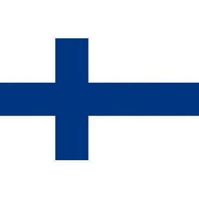 trends4cents Qualitäts Fahne Flagge Finnland 90 x 150 cm mit verstärktem Hissband trends4cents Qualitäts Fahne Flagge Finnland 90 x 150 cm mit verstärktem Hissband