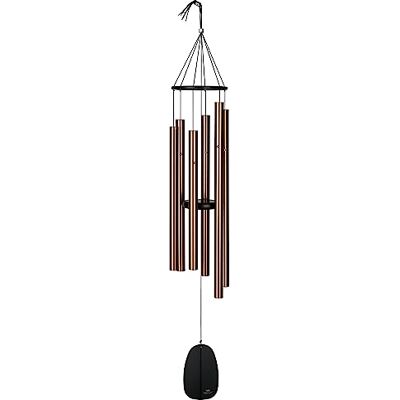 Woodstock Chimes Woodstock Windspiel Bells of Paradise, Braun, 111,7 cm Woodstock Chimes Woodstock Windspiel Bells of Paradise, Braun, 111,7 cm