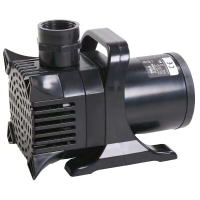AquaForte P-20.000 Teichpumpe 420W, 20m³/h Förderhöhe 7,5m AquaForte P-20.000 Teichpumpe 420W, 20m³/h Förderhöhe 7,5m