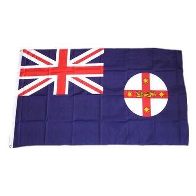 FahnenMax Fahne/Flagge Australien New South Wales 90 x 150 cm FahnenMax Fahne/Flagge Australien New South Wales 90 x 150 cm