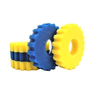 AquaOne Ersatzschwämme Druckteichfilter CPF-10000 CPA-10000 Teichfilter Filter Ersatzschwamm Set Bachlauf UVC Klärer Filter Teich Lampe AquaOne Ersatzschwämme Druckteichfilter CPF-10000 CPA-10000 Teichfilter Filter Ersatzschwamm Set Bachlauf UVC Klärer Filter Teich Lampe