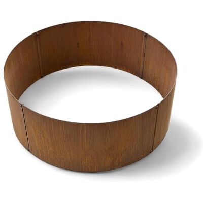 Czaja Pflanzringe 2 Stück Ø 80 x 30 cm Hoch Edelrost Metallring Hochbeet Rost Pflanzgefäß Pflanzkübel Metallring Kräuterbeet Stahlring Stahl Ring Czaja Pflanzringe 2 Stück Ø 80 x 30 cm Hoch Edelrost Metallring Hochbeet Rost Pflanzgefäß Pflanzkübel Metallring Kräuterbeet Stahlring Stahl Ring