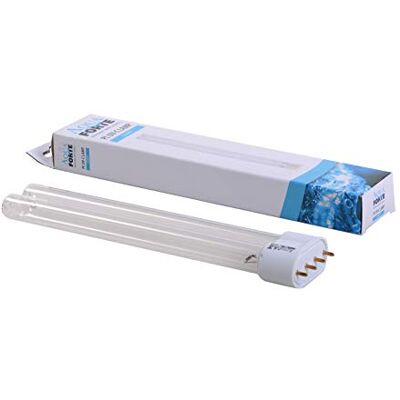 AquaForte /XClear 18W PL UV-C Ersatzleuchtmittel AquaForte /XClear 18W PL UV-C Ersatzleuchtmittel