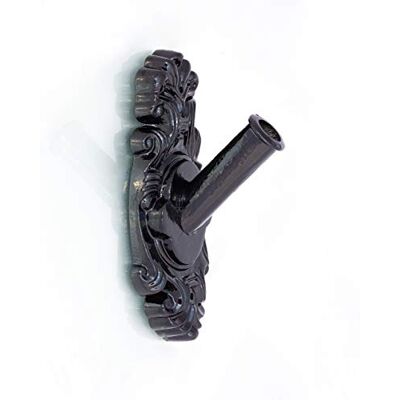 Antikas Wandhalterung für Fahnen und Flaggen Fahnenhalterung Stangenhalter Für 3,1 cm Stangendurchmesser Antikas Wandhalterung für Fahnen und Flaggen Fahnenhalterung Stangenhalter Für 3,1 cm Stangendurchmesser