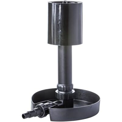 Heissner Profi Standskimmer, bis 40qm Wasseroberfläche Heissner Profi Standskimmer, bis 40qm Wasseroberfläche