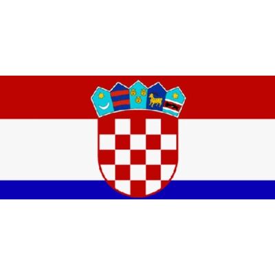 trends4cents Flagge Kroatien 90x150cm trends4cents Flagge Kroatien 90x150cm