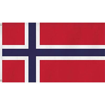 normani Flagge Fahne ca. 90x150 cm Nationalflagge Nationalfahne Farbe Norwegen normani Flagge Fahne ca. 90x150 cm Nationalflagge Nationalfahne Farbe Norwegen