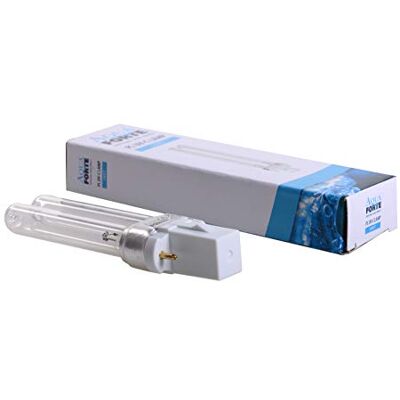 AquaForte /XClear 5W PL UV-C Ersatzleuchtmittel AquaForte /XClear 5W PL UV-C Ersatzleuchtmittel