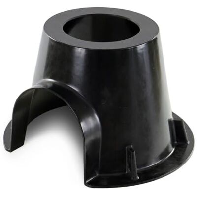 CLGarden GFK Schwerlaststütze für 150 Liter Springbrunnenbecken Set 2 Tonnen Ständer Stütze Stützelement CLGarden GFK Schwerlaststütze für 150 Liter Springbrunnenbecken Set 2 Tonnen Ständer Stütze Stützelement