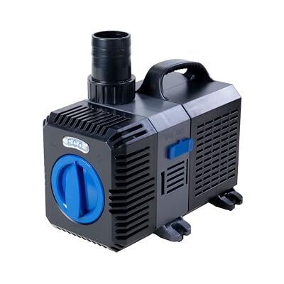 AquaForte CTP 6.000 Aquarium, Teichpumpe, Bachlaufpumpe GR166 6 m³/h 4.2 m Förderhöhe 40W 220-240V AquaForte CTP 6.000 Aquarium, Teichpumpe, Bachlaufpumpe GR166 6 m³/h 4.2 m Förderhöhe 40W 220-240V