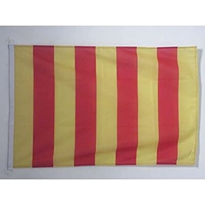 Provence-Flagge - 90x60cm Für Außen Provence-Flagge - 90x60cm Für Außen