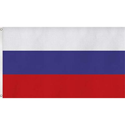 normani Flagge Fahne ca. 90x150 cm Nationalflagge Nationalfahne Farbe Russland normani Flagge Fahne ca. 90x150 cm Nationalflagge Nationalfahne Farbe Russland
