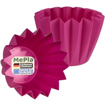 MePla 10 Stück Umtopf Adonis ø11 Azalee Bruchsicher, UV-beständig & wetterfest – Pflanztopf Made in Germany für innen & außen MePla 10 Stück Umtopf Adonis ø11 Azalee Bruchsicher, UV-beständig & wetterfest – Pflanztopf Made in Germany für innen & außen