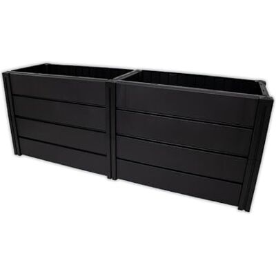 KHW Demeter XL - schmal Hochbeet KHW Demeter XL - schmal Hochbeet
