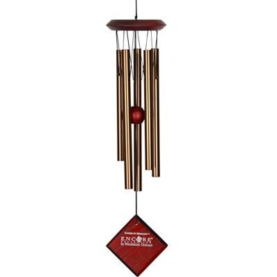 Woodstock Chimes Woodstock Encore Collection Windspiel Chimes of Mercury, bronze Woodstock Chimes Woodstock Encore Collection Windspiel Chimes of Mercury, bronze