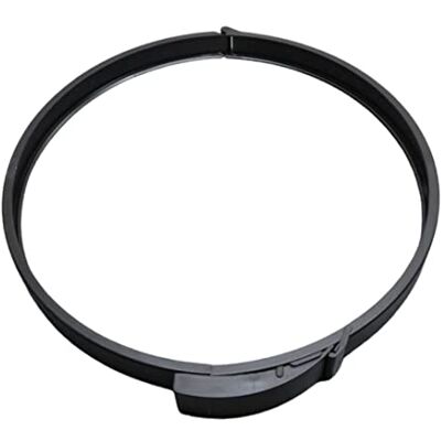 AquaOne Ersatzteil Spannring CPF CPA 5000-15000 Druckteichfilter Filterkopf Behälter Befestigung Sicherung Dichtung Verbindung AquaOne Ersatzteil Spannring CPF CPA 5000-15000 Druckteichfilter Filterkopf Behälter Befestigung Sicherung Dichtung Verbindung