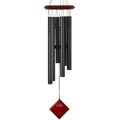 Woodstock Chimes Chimes of Pluto Schwarz, Klangspiel Woodstock Chimes Chimes of Pluto Schwarz, Klangspiel
